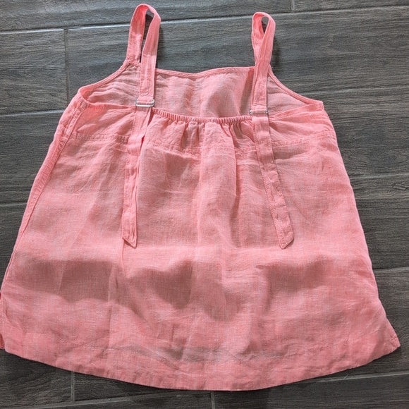 Athleta Voyager Linen Tank Top - Picture 5 of 7